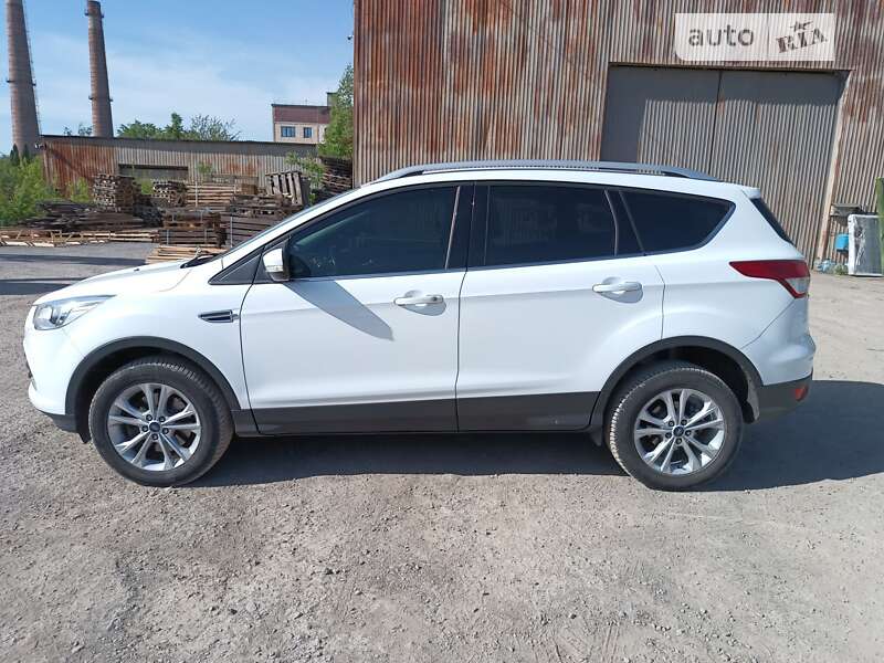 Внедорожник / Кроссовер Ford Kuga 2014 в Тернополе