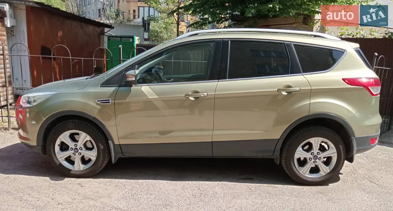 2012 Ford Kuga - мініатюра 20