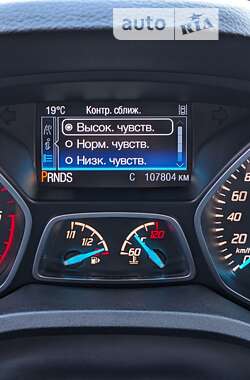 Внедорожник / Кроссовер Ford Kuga 2015 в Тернополе