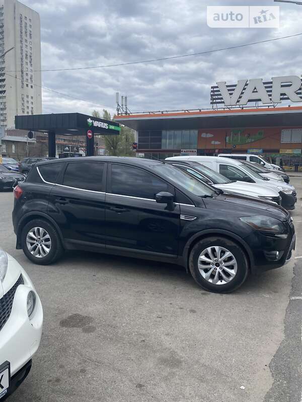 Позашляховик / Кросовер Ford Kuga 2008 в Запоріжжі