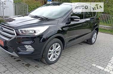 Ford Kuga 2019