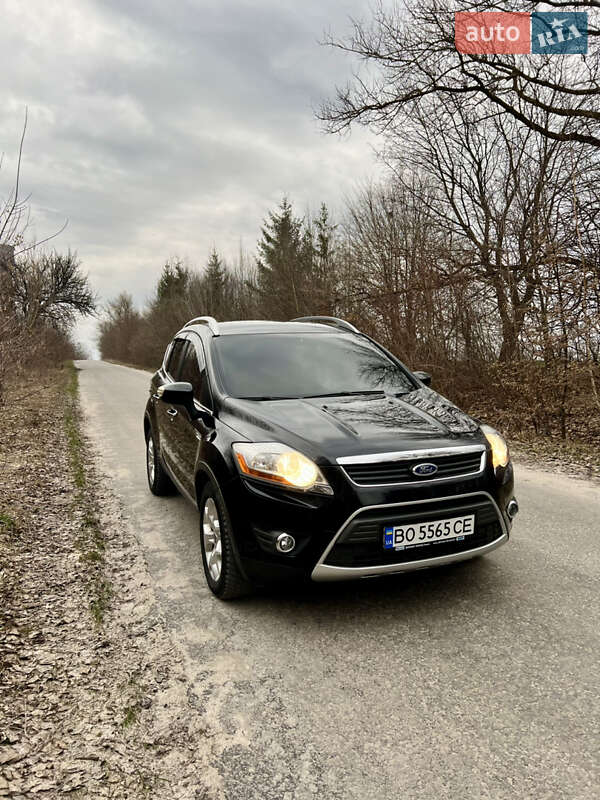 Ford Kuga 2011 Ford Kuga 2011