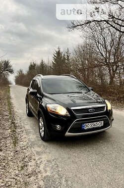 Ford Kuga 2011