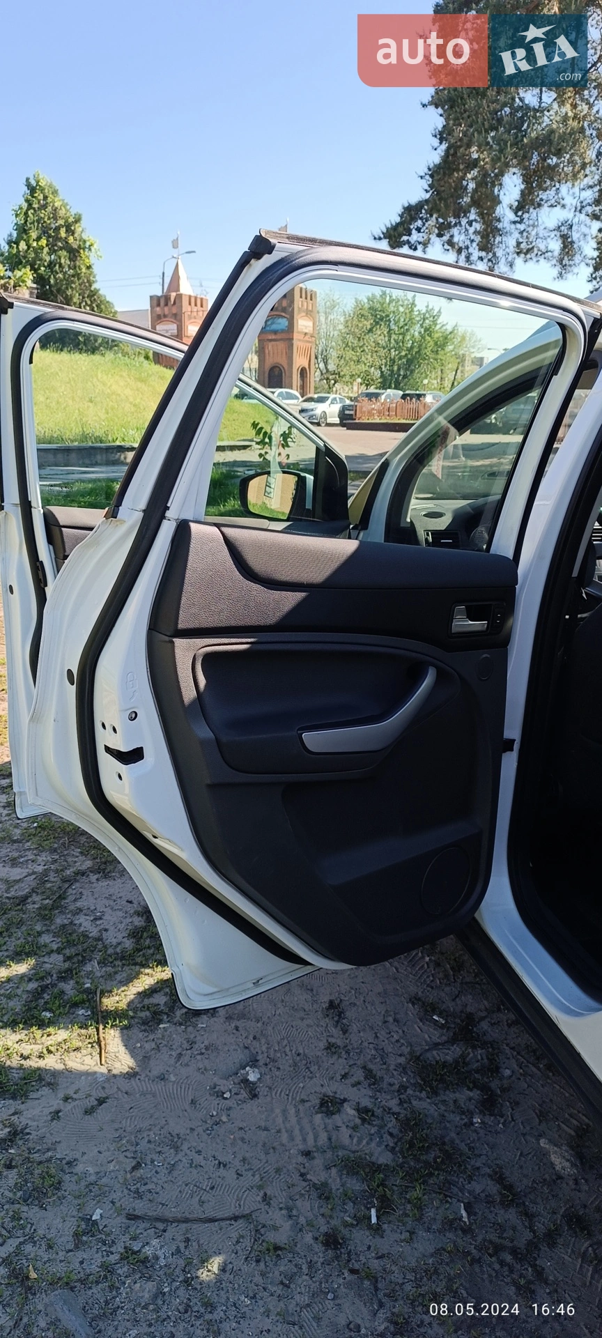 2010 Ford Kuga - мініатюра 20