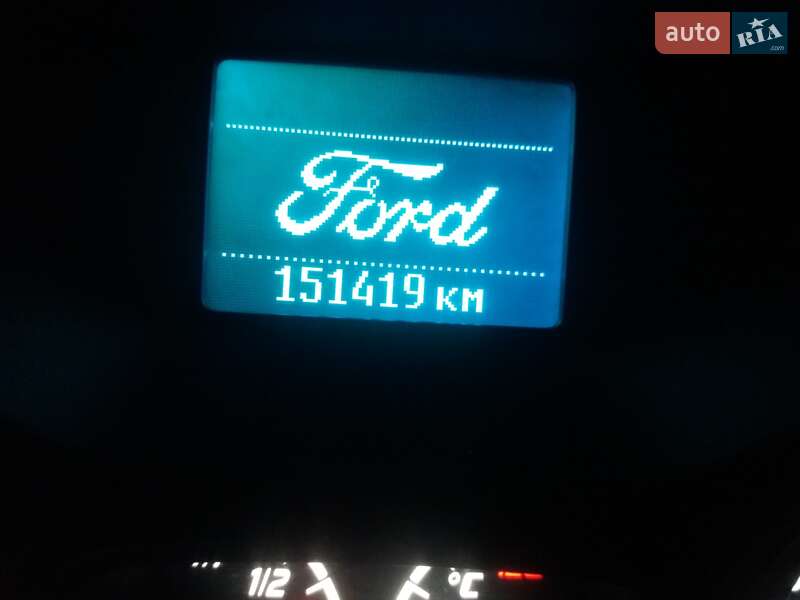 Внедорожник / Кроссовер Ford Kuga 2013 в Львове
