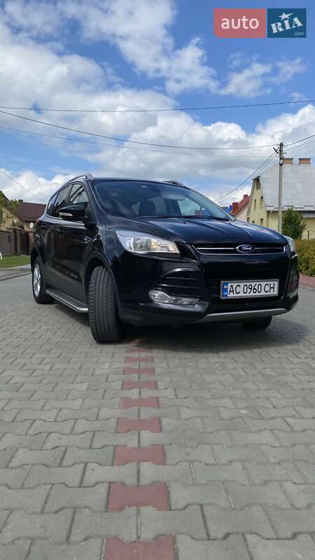 Ford Kuga 2013