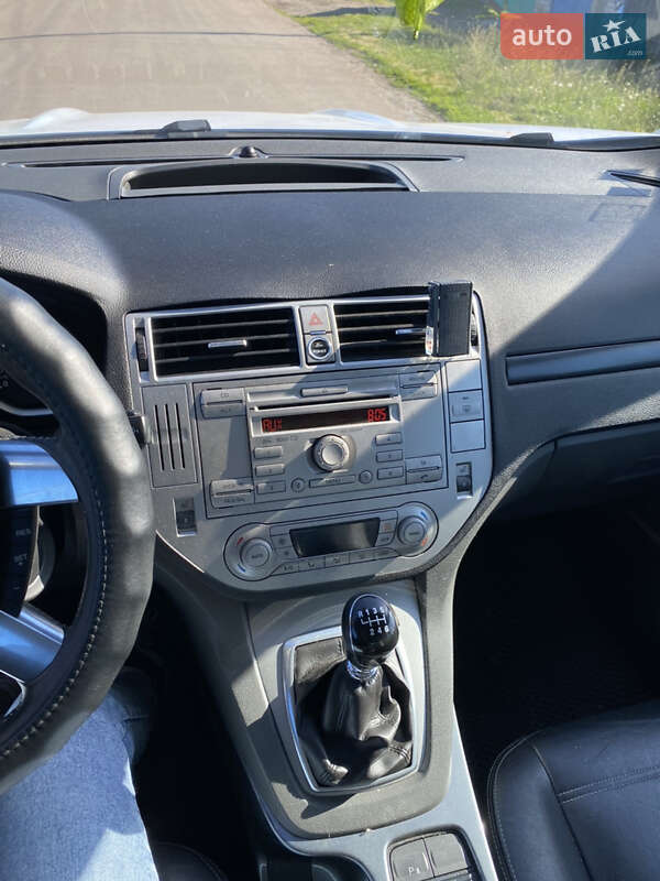 Внедорожник / Кроссовер Ford Kuga 2010 в Кегичевке