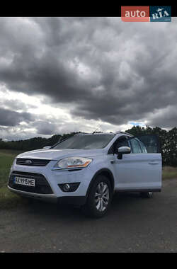 Ford Kuga 2010