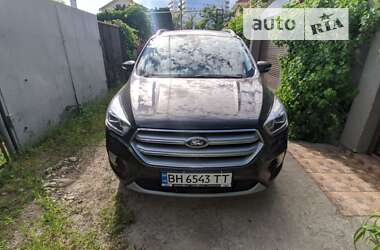 Ford Kuga 2019