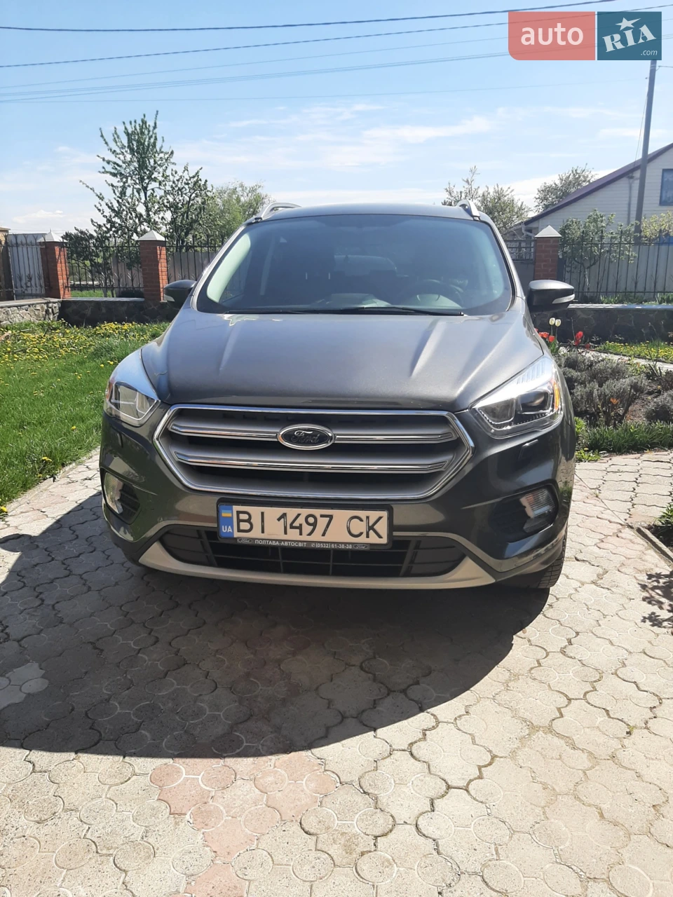 2017 Ford Kuga - мініатюра 49