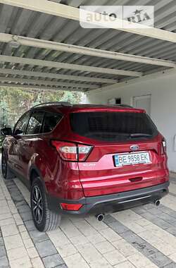 Ford Kuga 2019