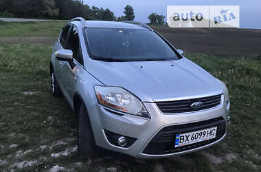 Внедорожник / Кроссовер Ford Kuga 2011 в Теофиполе