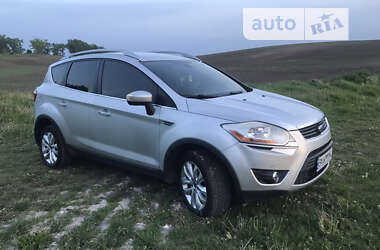 Внедорожник / Кроссовер Ford Kuga 2011 в Теофиполе