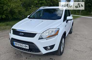 Ford Kuga 2011