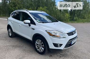 Внедорожник / Кроссовер Ford Kuga 2011 в Житомире