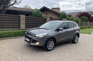 Ford Kuga 2013