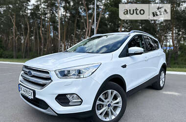 Ford Kuga 2019 Ford Kuga 2019
