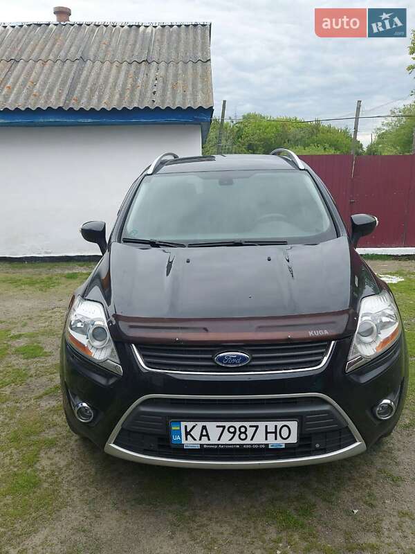 Ford Kuga 2011