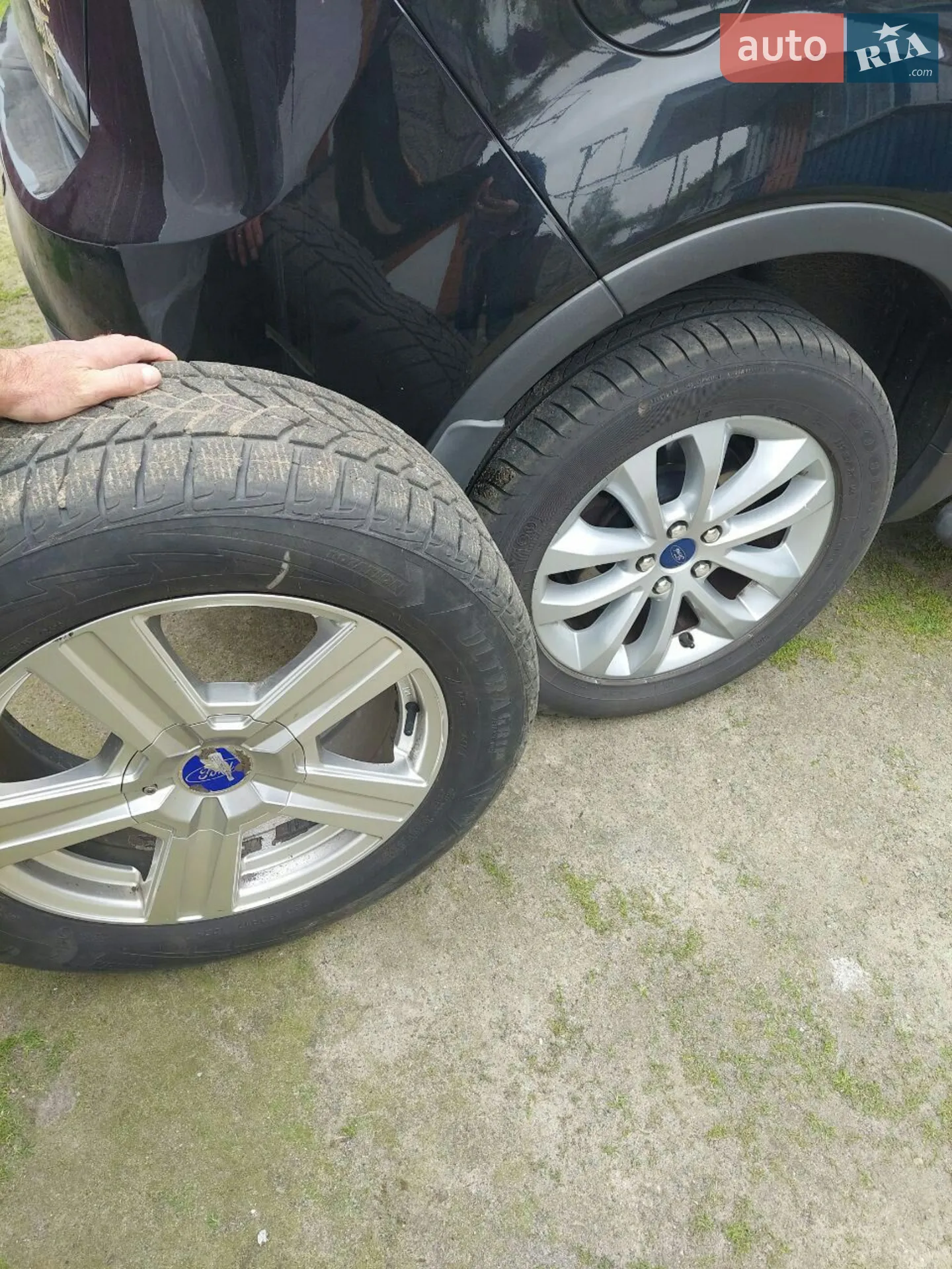 2011 Ford Kuga - мініатюра 5
