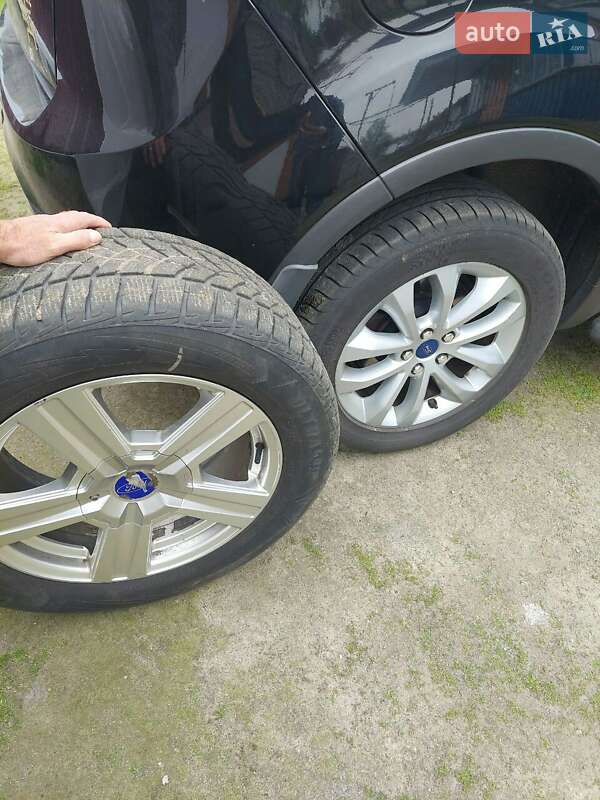 Внедорожник / Кроссовер Ford Kuga 2011 в Житомире фото 5 Внедорожник / Кроссовер Ford Kuga 2011 в Житомире