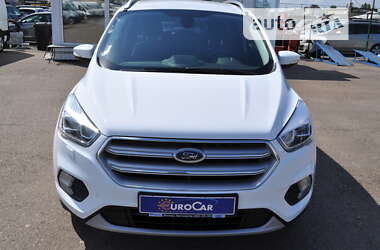 Внедорожник / Кроссовер Ford Kuga 2019 в Киеве