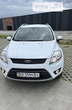 Ford Kuga 2012