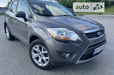 Позашляховик / Кросовер Ford Kuga 2011 в Житомирі