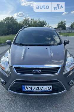 Внедорожник / Кроссовер Ford Kuga 2011 в Житомире