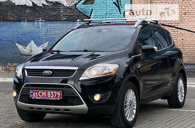 Внедорожник / Кроссовер Ford Kuga 2010 в Луцке