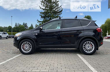 Внедорожник / Кроссовер Ford Kuga 2010 в Луцке