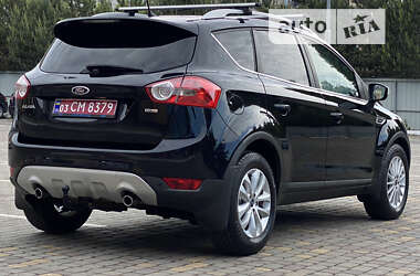 Внедорожник / Кроссовер Ford Kuga 2010 в Луцке