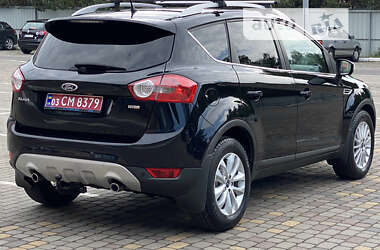 Внедорожник / Кроссовер Ford Kuga 2010 в Луцке