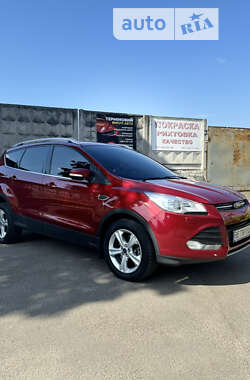 Ford Kuga 2015