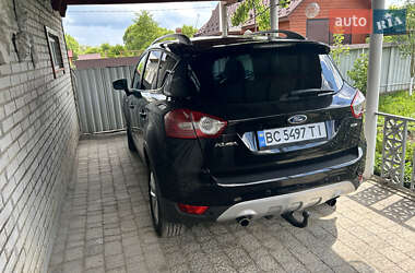 Внедорожник / Кроссовер Ford Kuga 2010 в 