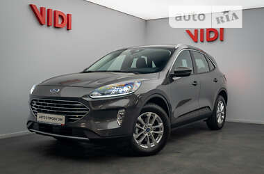 Ford Kuga 2022