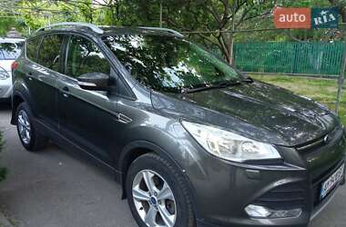 Ford Kuga 2016