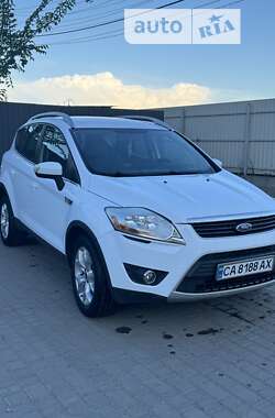 Позашляховик / Кросовер Ford Kuga 2011 в Умані