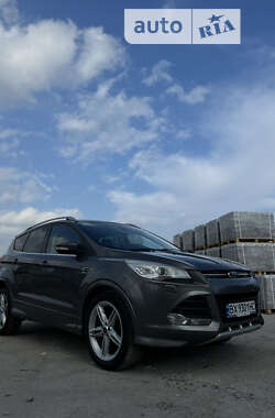 Ford Kuga 2013