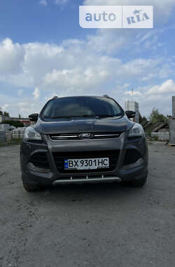 Внедорожник / Кроссовер Ford Kuga 2013 в Нетешине