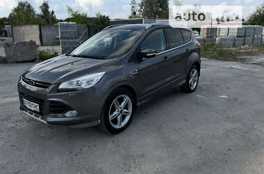 Внедорожник / Кроссовер Ford Kuga 2013 в Нетешине