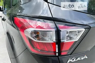 Ford Kuga 2019