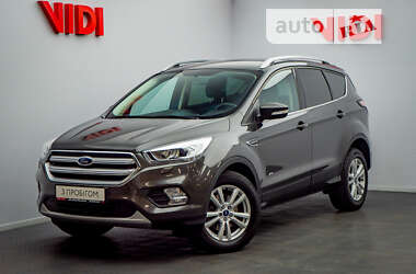 Ford Kuga 2017