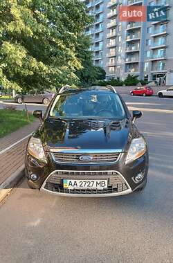 Ford Kuga 2012