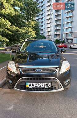 Внедорожник / Кроссовер Ford Kuga 2012 в Киеве