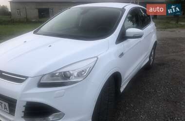 Внедорожник / Кроссовер Ford Kuga 2015 в Яворове
