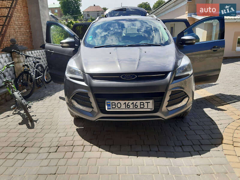 Ford Kuga 2014