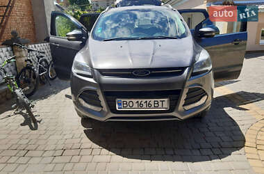 Ford Kuga 2014