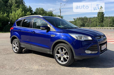 Ford Kuga 2014