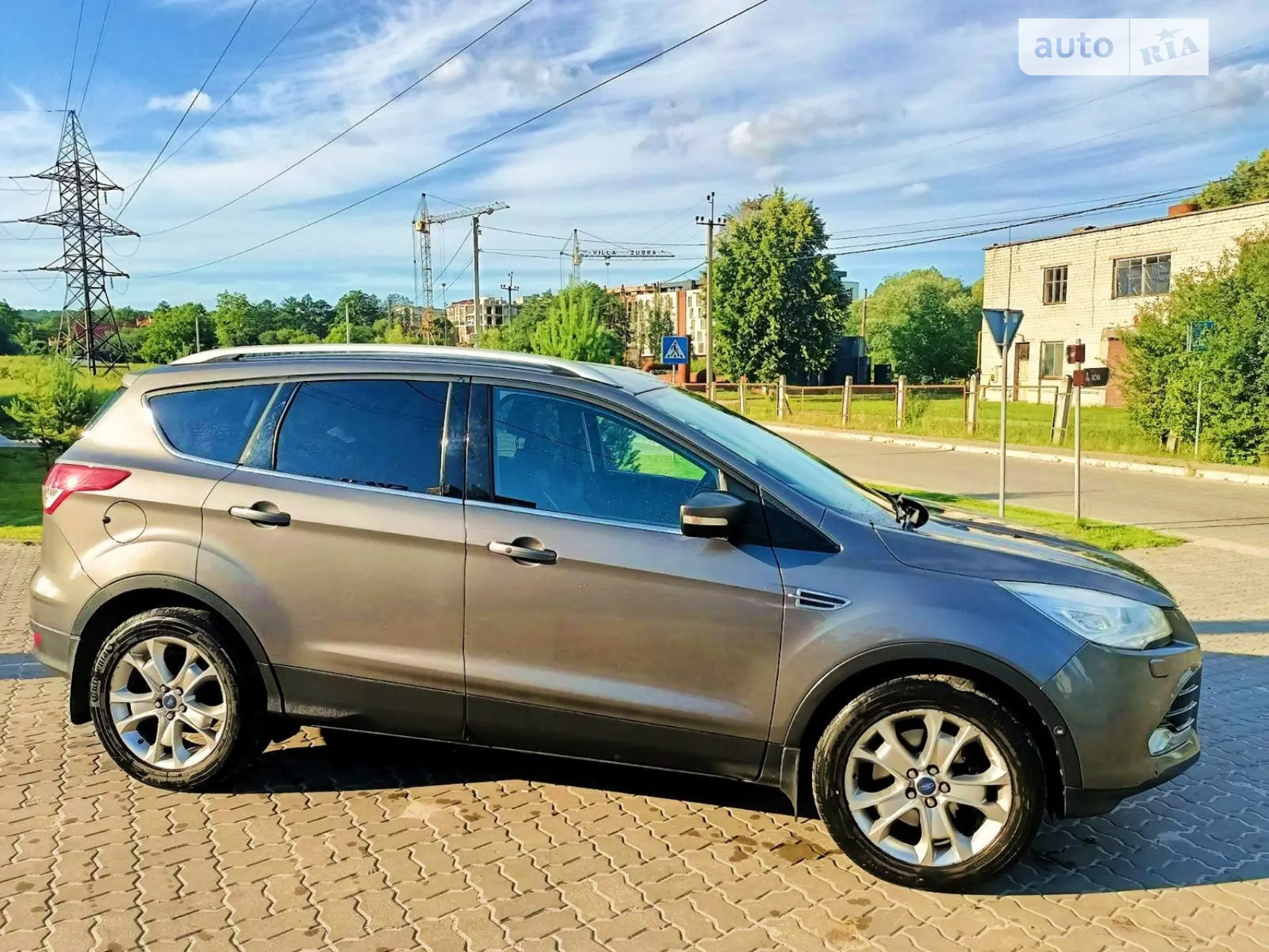 2013 Ford Kuga - мініатюра 3