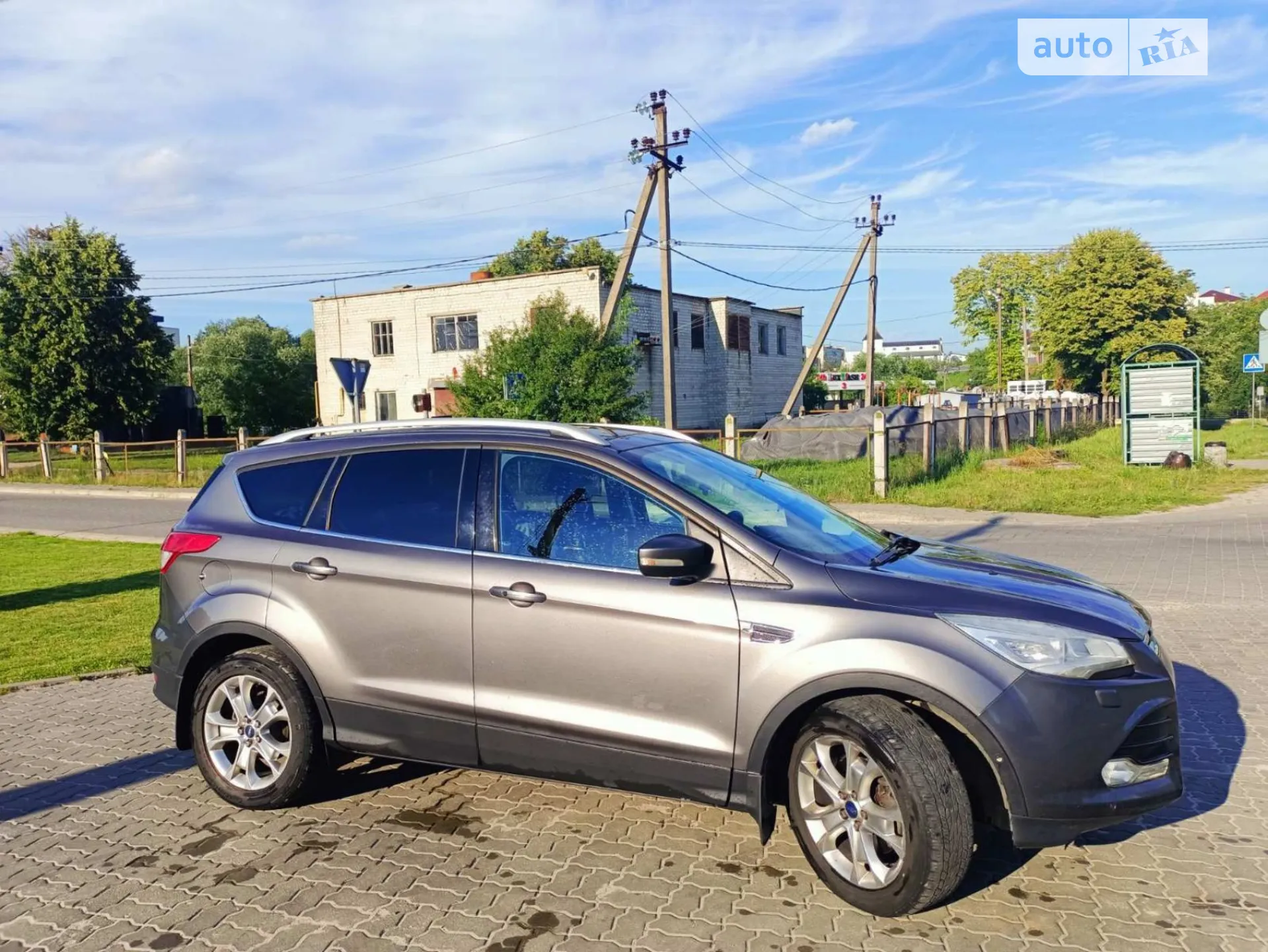 2013 Ford Kuga - мініатюра 4